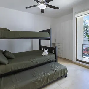 Holiday home Ana Lucia., Playa del Carmen