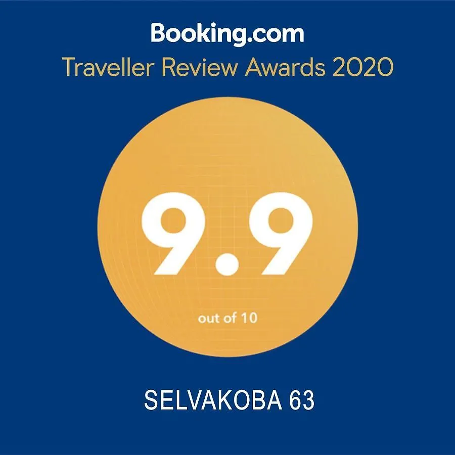 Selvakoba 63 Apartment Playa del Carmen Mexico