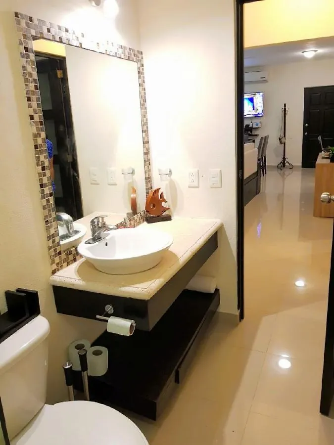 Selvakoba 63 Apartment Playa del Carmen
